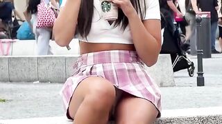 Mulher, bonita, sensual