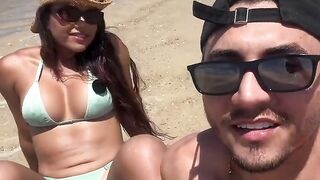 Mulher, bonita, sensual