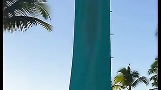 Girl jump#jump #sports #viral.mp4