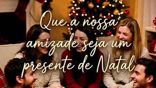 A Mensagem de Natal Que Vai Tocar Seu Coração! ❤️🎄
