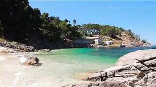 3 minutes of mediatation and relaxing video