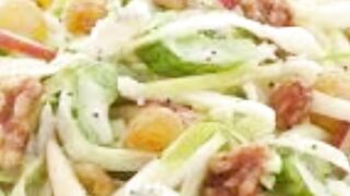 Healthy cabbage salad | easy cabbage salad | healthy salads recipe