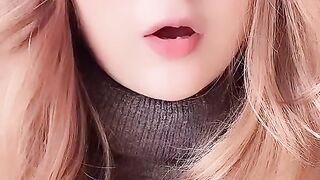 Funny video beby girl