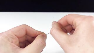 open lock without key