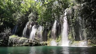 Water fall