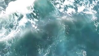 Amazing sea