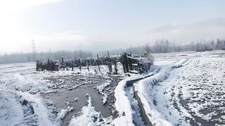 Kashmir Snow