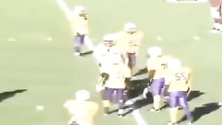 He Faked Out The Whole Team!????????