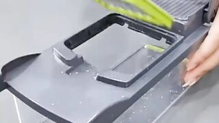 Smart vigitable chopper