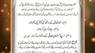 Hades of Muhammad SAW