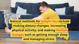 NATURALLY WEIGHT LOOSE