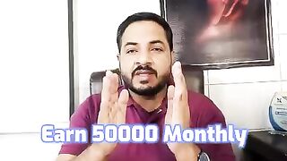 Earn 50,000 monthly