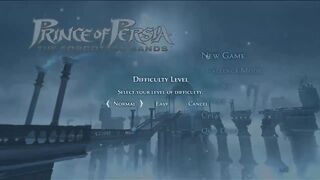 Prince of Persia: The Forgotten Sands gameplay