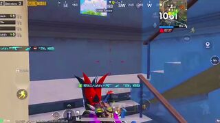 I killd Arabic player with my teammates pubg