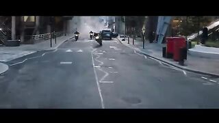 Spice, Sean Paul, Shaggy - Go Down Deh (Tik Tok Remix 2022) | FAST & FURIOUS [Chase Scene]
