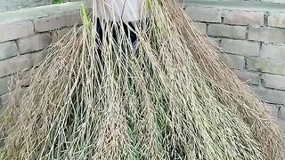 super Model Funny Video