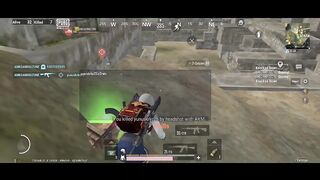 20 Kills Solo Vs Squad Full Rush Gameplay | Pubg Mobile Lite | HD Video Gameplay