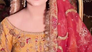 Bride shoot makeup ????
