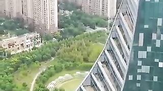 China building