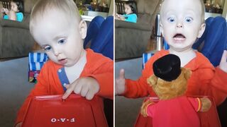 Funny Family Pranks and kids reactions