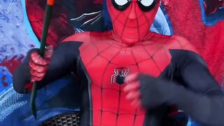 Spider-Man funny video ???????????? | SPIDER-MAN Best TikTok January 2023 Part334 #shorts