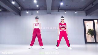 Dance Workout] Natti Natasha x Becky G -