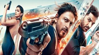 Pathan movie trailers ????????Deepika padukone &shahrukh khan ????????