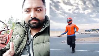 Virel dancing video 4m view