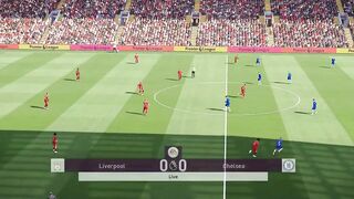 EXTENDED HIGHLIGHTS FOR LIVERPOOL VS CHELSEA