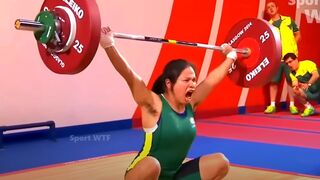 Craziest Moments in Women's SPORTS