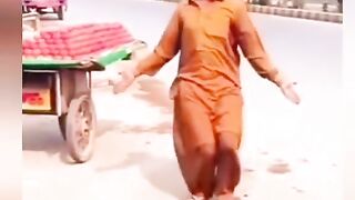 Baba g on fire????