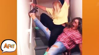 This Does NOT End Well! ???? | Classic Funny Fails | AFV 2022