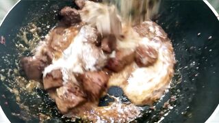 Dhaba style Tawa Kaleji fry کلیجی بنانے کا سب سے بہترین طریقہ