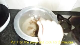 Aloo Chana Chaat by cooking with jenny