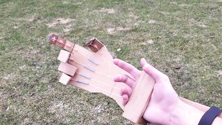 How to Make a Robotic Arm at Home out of Cardboard