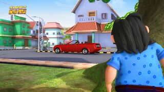 #cartoonworld Motu Patlu in Hindi | मोटू पतलू | Motu Palu Blue Fire | S09 | Hindi Cartoons| #spot