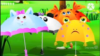 Rain Rain go away poem cartoon best s