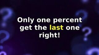 3 Tricky Riddles Only Geniuses Can Solve! Part 2 🧠