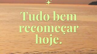 Nunca desista de você. ❤️