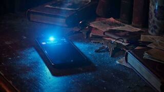 The Voicemail Came From Tomorrow 😱 | Horror Story #shorts