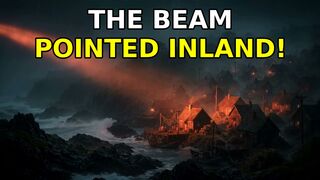 The Lighthouse Beam Pointed Inland 😱 | Scary Horror Story