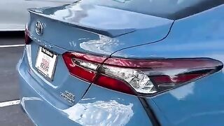 Buy used Toyota Camry hybrid