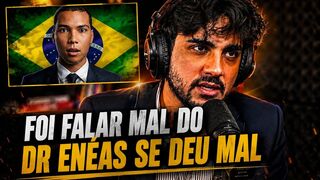 🚨 FALOU MAL DO DR. ENÉAS... E SE DEU MUITO MAL! 😱