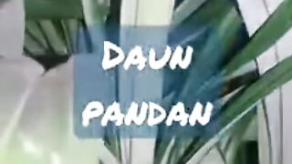 Daun Pandan.