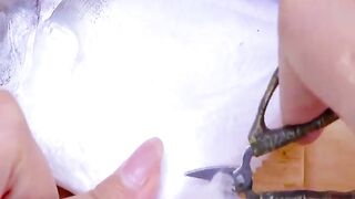 🍞 Tiny Bakery Magic: Miniature Food Cooking That Looks Unreal! 😱