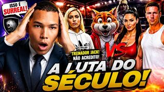 😱 SUPER XANDÃO VS BIANQUINHA E JAQUE! EU NÃO ACREDITEI NO QUE ACONTECEU! 🔥