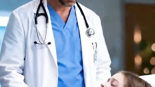 The ICU Messenger: How a Hospital Janitor Helped Save a Seven-Year-Old Girl