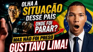 🚨 GUSTTAVO LIMA: OLHA O QUE ACONTECEU! Onde Foi Parar Esse País?