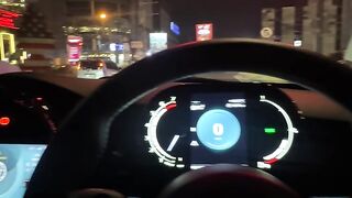 drive night