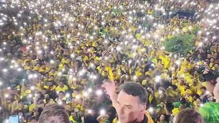 São Paulo está com Flávio